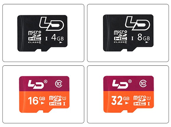 Thẻ nhớ MicroSD