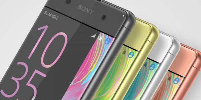 Sony công bố  Flagship mới màn hình 4K, chạy chip Snapdragon 835 tại MWC và 4 điện thoại khác
