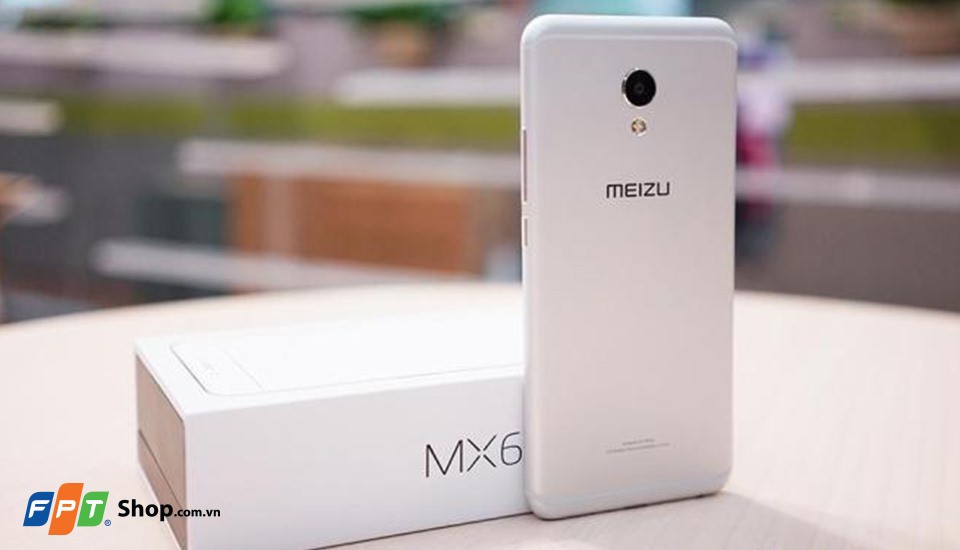 Đánh giá Meizu MX6 (ảnh 9)