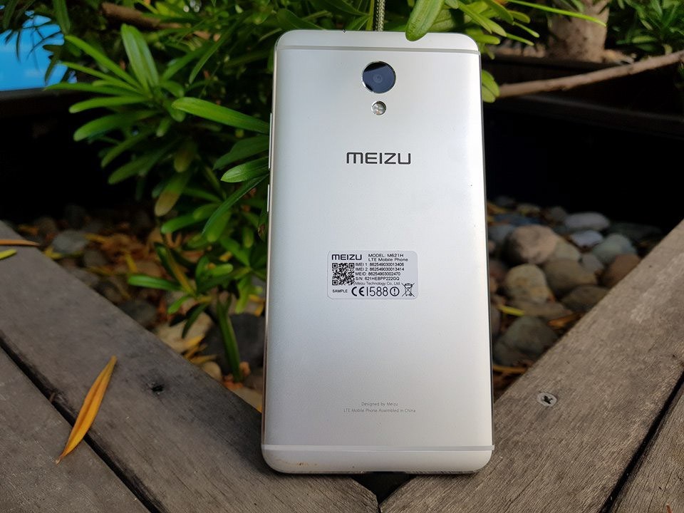 Những điểm nổi bật của smartphone Meizu M5 Note (ảnh 2)