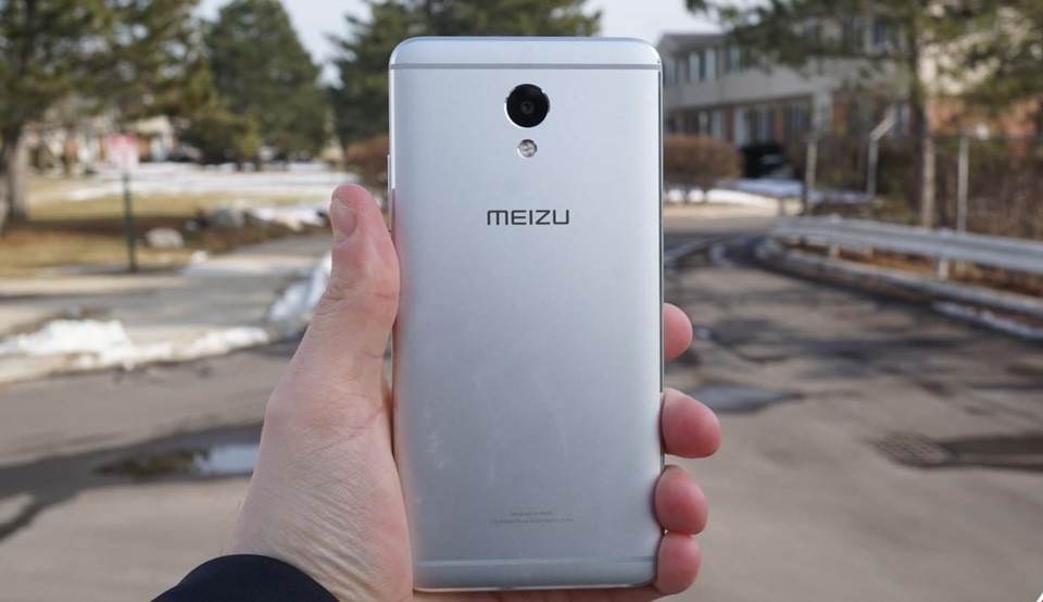 Những điểm nổi bật của smartphone Meizu M5 Note (ảnh 8)