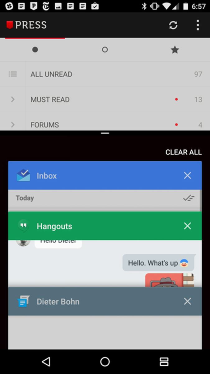 Đánh giá Android Nougat 7.0: Quá tuyệt vời Google! (phần 1)