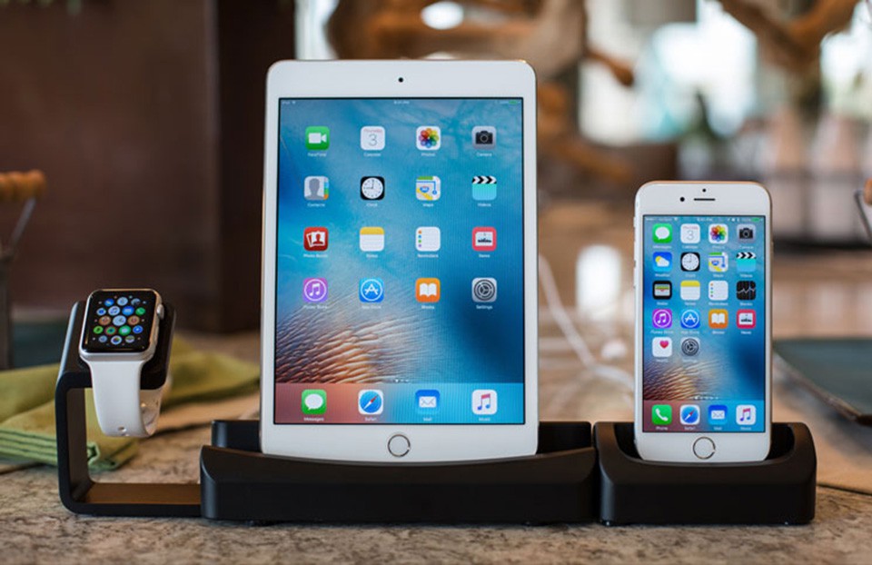 Năm 2017, Apple sẽ trang bị màn hình MicroLED cho iPhone