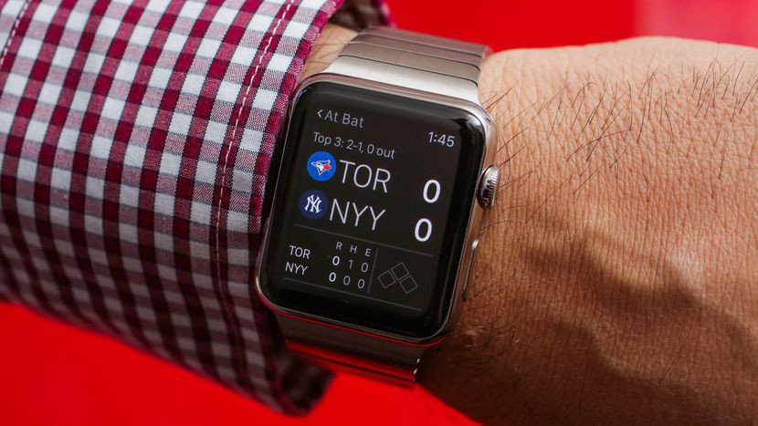 Sẽ có 20 triệu chiếc Apple Watch được bán ra vào năm 2018