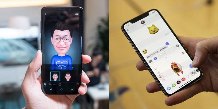 So sánh AR Emoji và Animoji: Đâu là sự khác biệt? 6