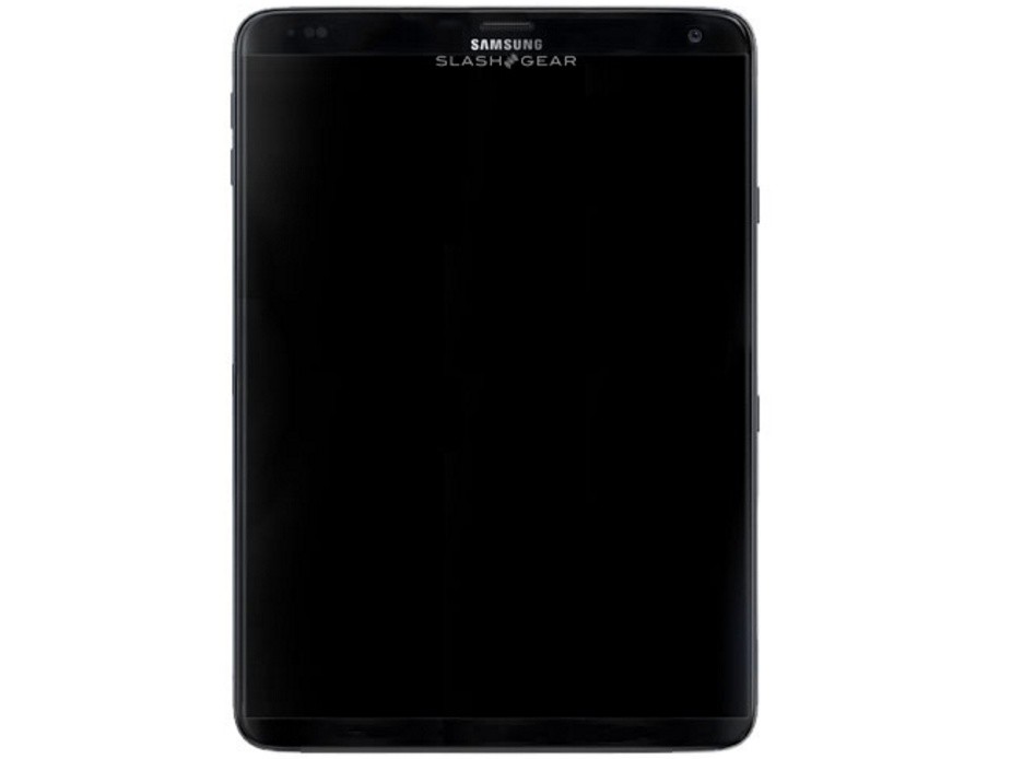 Thông tin về thiết kế của Galaxy Tab S3