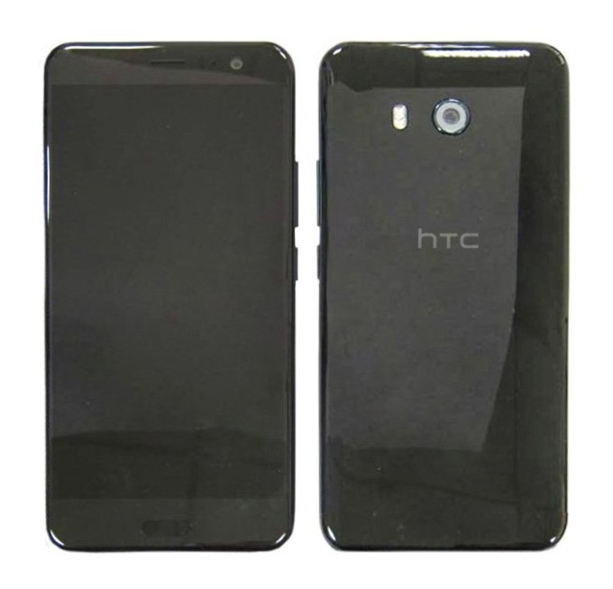 Thiết kế mới của HTC U