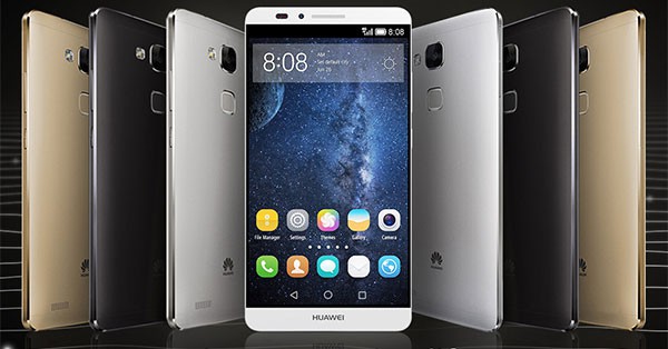 Huawei tham vọng chiếm 5% thị trường smartphone Việt