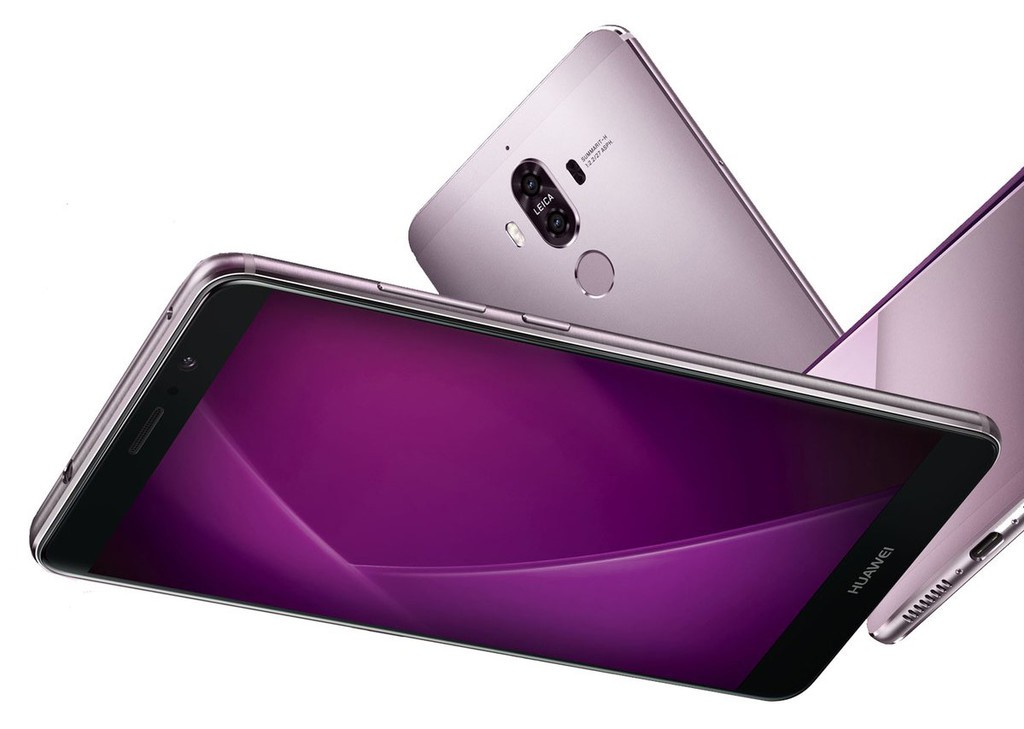 Huawei Mate 9 Pro sẽ có thiết kế cong 2 cạnh như Galaxy Edge 1