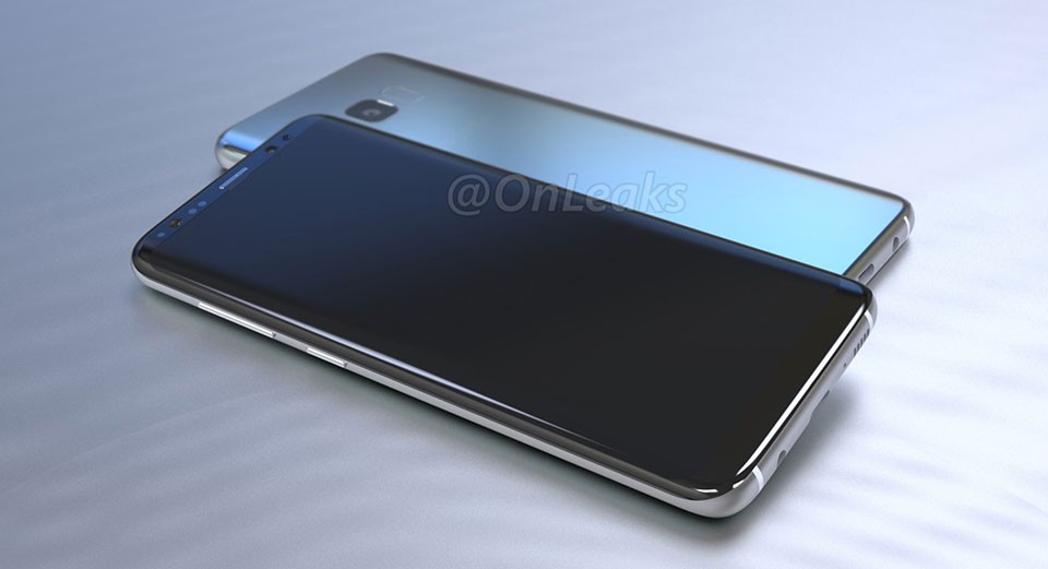 Samsung Galaxy S8 sẽ sử dụng pin do Sony sản xuất