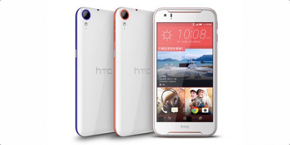 HTC Desire 830 được ra mắt chính thức