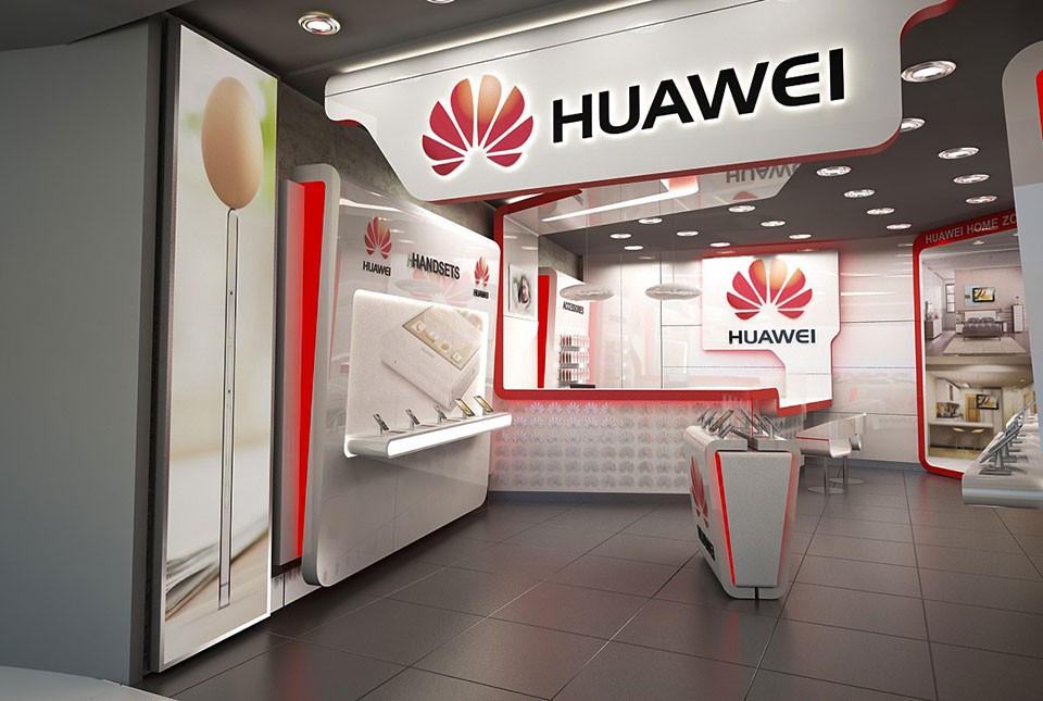 Huawei bán được 140 triệu điện thoại trong năm 2016