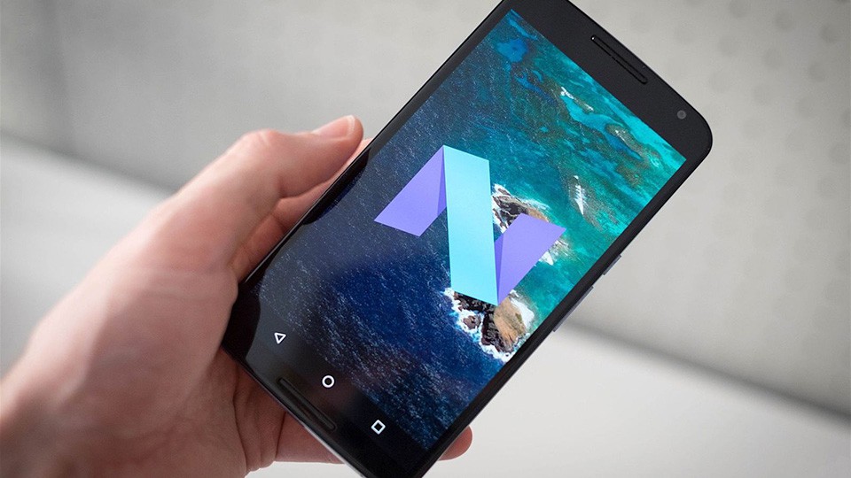 Những smartphone cài sẵn Android Nougat sẽ cần nhiều phân vùng trống hơn