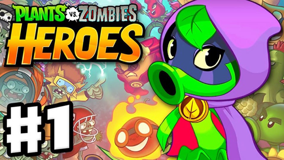 Plants vs Zombies Heroes