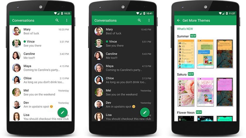10 ứng dụng nhắn tin tốt nhất cho Android 1
