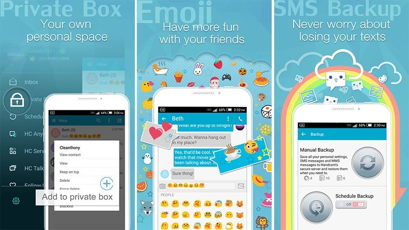 10 ứng dụng nhắn tin tốt nhất cho Android 3
