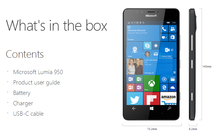 5 điểm giúp Lumia 950 và Lumia 950 XL trở nên hoàn thiện hơn 4