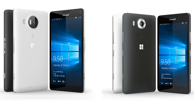 5 điểm giúp Lumia 950 và Lumia 950 XL trở nên hoàn thiện hơn