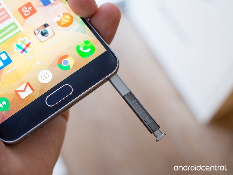 5 lý do nên mua Galaxy Note 5 hơn Huawei Nexus 6P 1