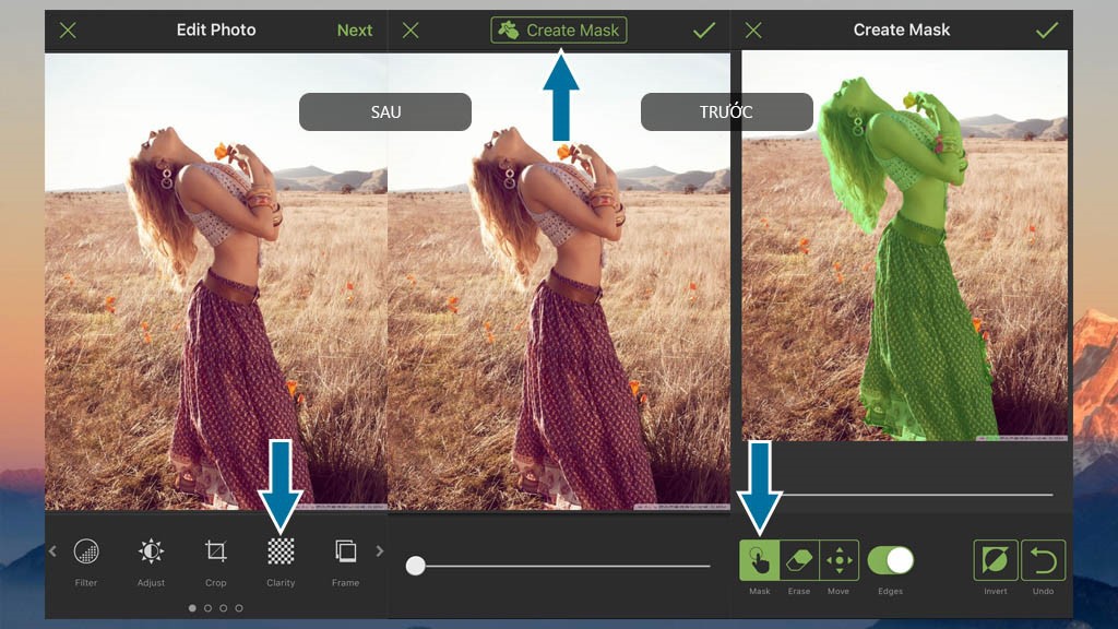 Ứng dụng tạo ảnh xóa phông cho Android tương tự như iPhone 7 Plus sẽ giúp bạn tạo nên những tấm ảnh đẹp, chất lượng và chuyên nghiệp hơn. App dễ dàng sử dụng và cho phép xoá phông nhanh chóng để tạo nên một bức ảnh hoàn hảo, đáp ứng nhu cầu của tất cả người dùng.