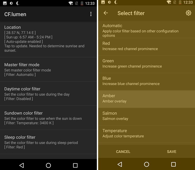 6 ứng dụng Android giúp loại bỏ ánh sáng xanh của màn hình 6