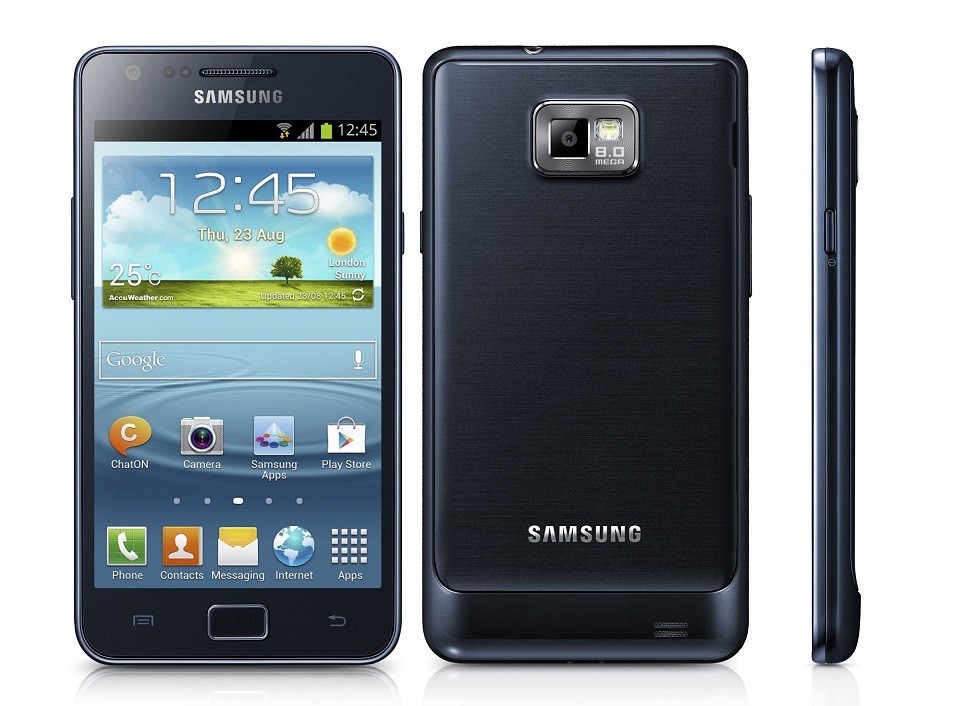 7 smartphone làm nên lịch sử dòng Galaxy S của Samsung 1