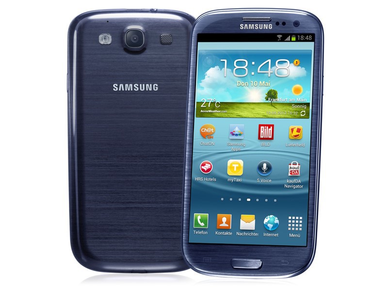 7 smartphone làm nên lịch sử dòng Galaxy S của Samsung 2