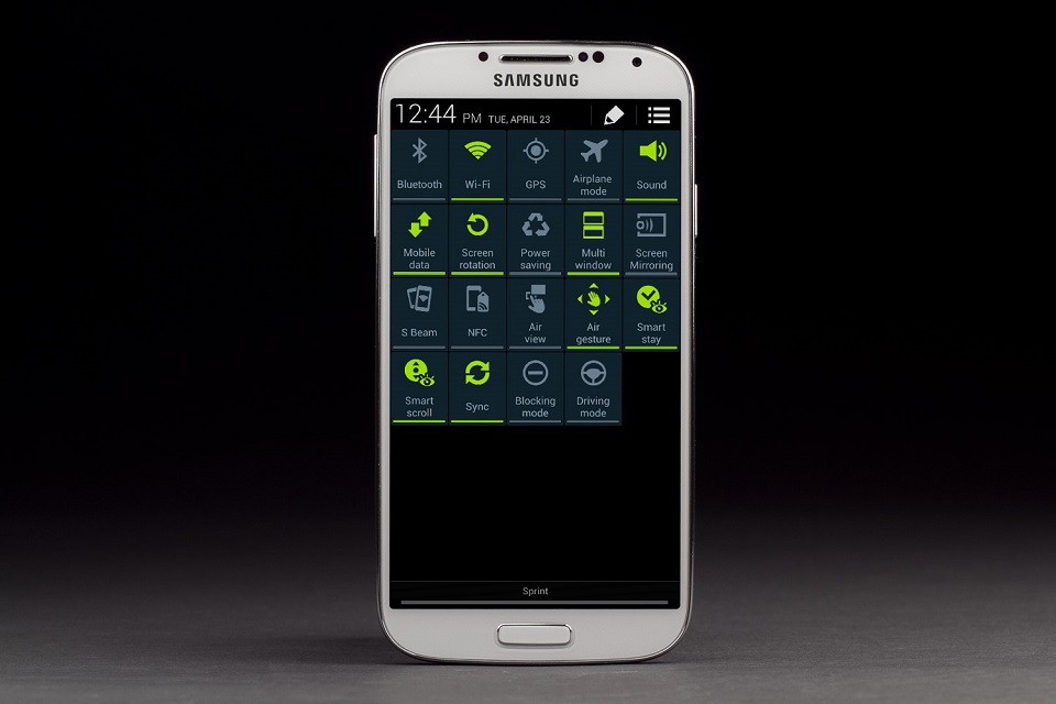 7 smartphone làm nên lịch sử dòng Galaxy S của Samsung 3