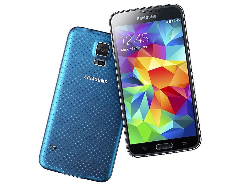 7 smartphone làm nên lịch sử dòng Galaxy S của Samsung 4