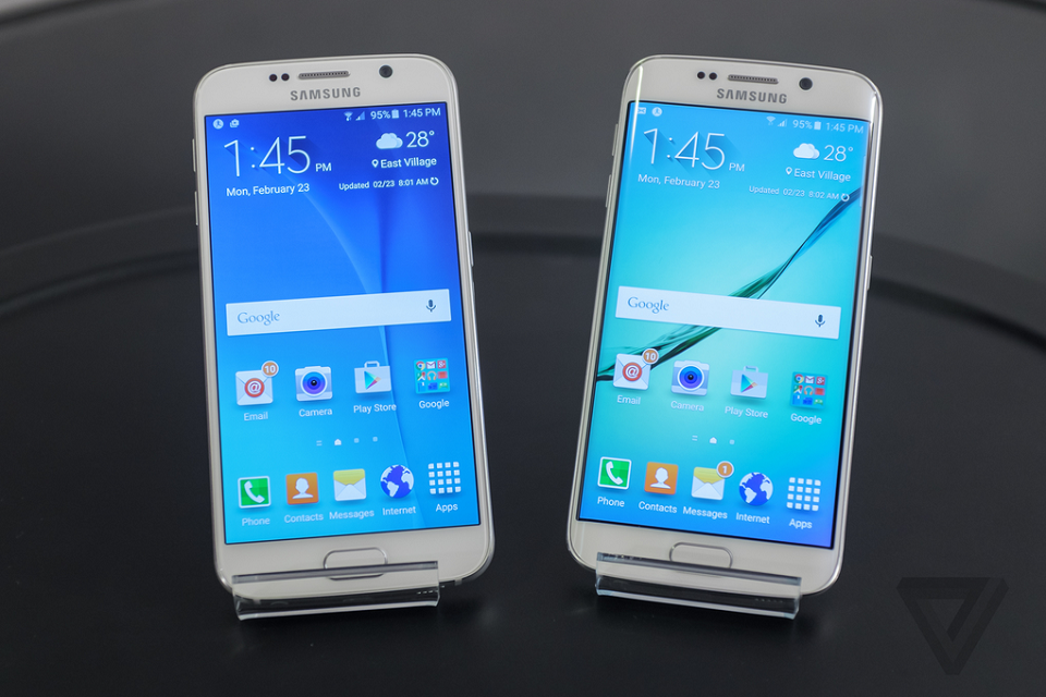 7 smartphone làm nên lịch sử dòng Galaxy S của Samsung 5