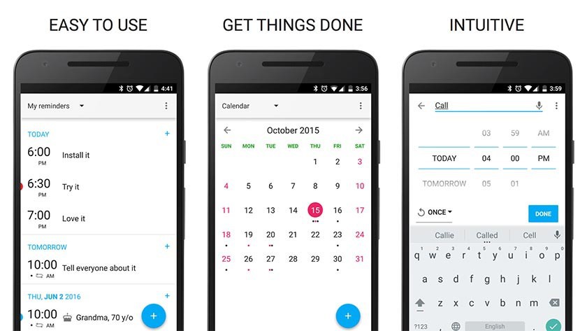 8 ứng dụng nhắc nhở tốt nhất cho Android 3