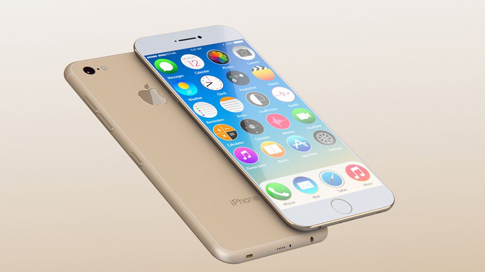 Apple ấp ủ kế hoạch thiết kế màn hình cong trên iPhone mới?