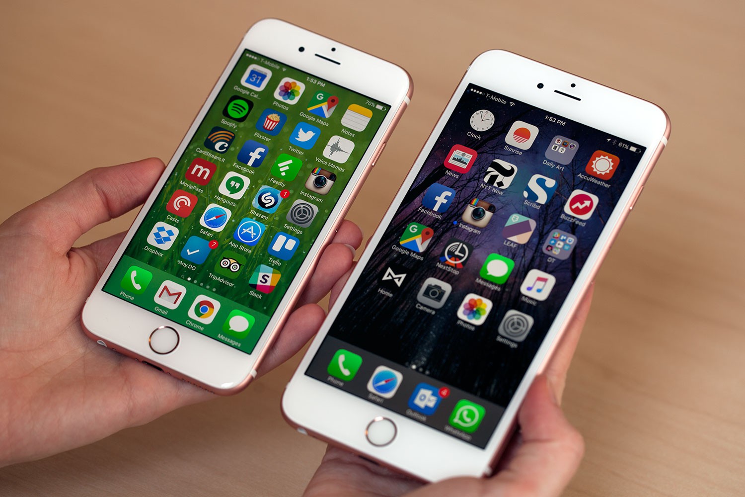 Apple đã bán hơn 13 triệu máy iPhone 6s và 6s Plus trong tuần đầu tiên 1