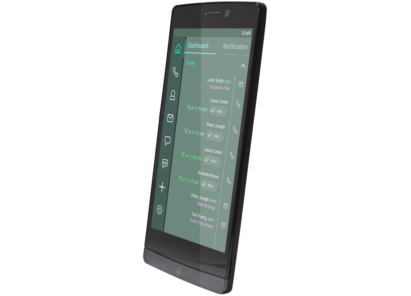 Archos ra mắt GranitePhone siêu bảo mật, giá chát 1