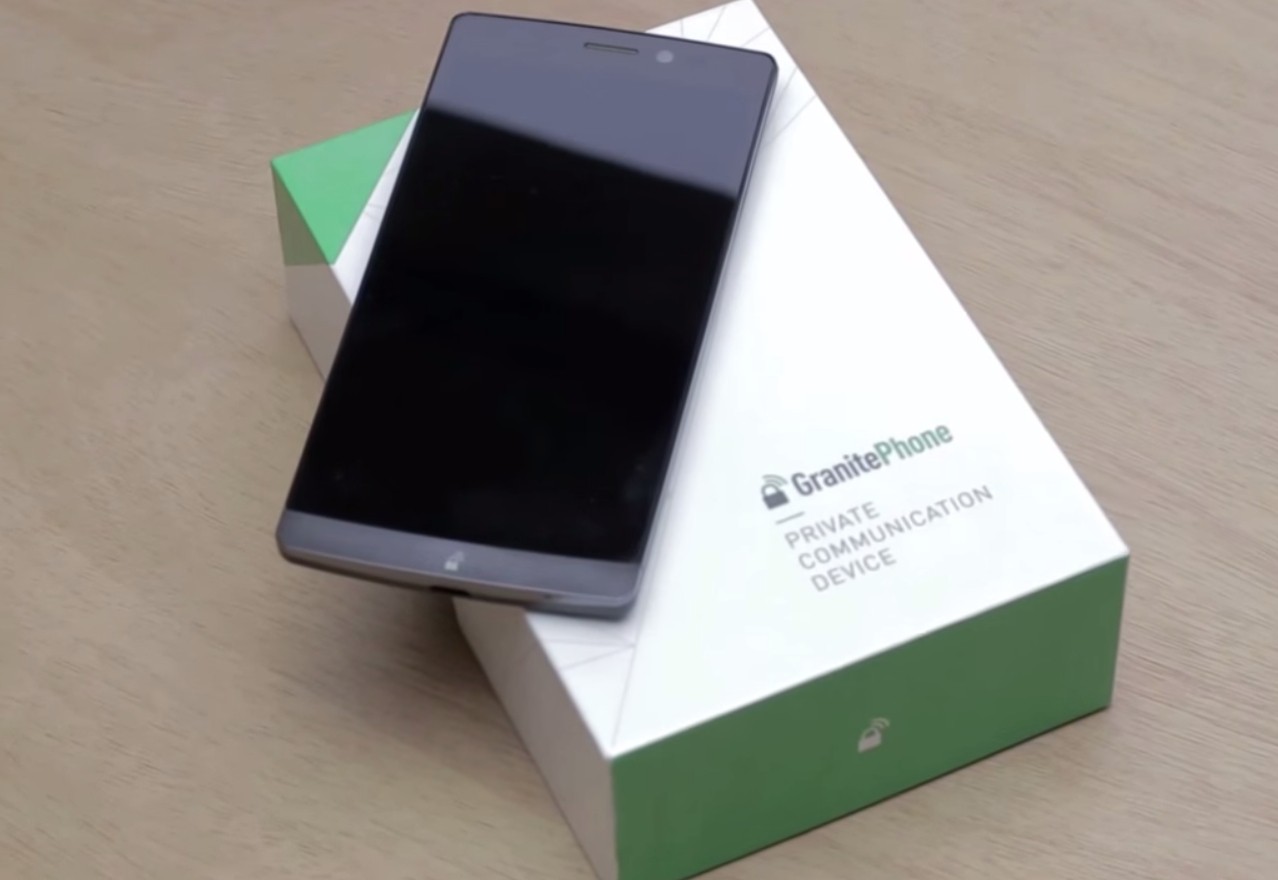Archos ra mắt GranitePhone siêu bảo mật, giá chát