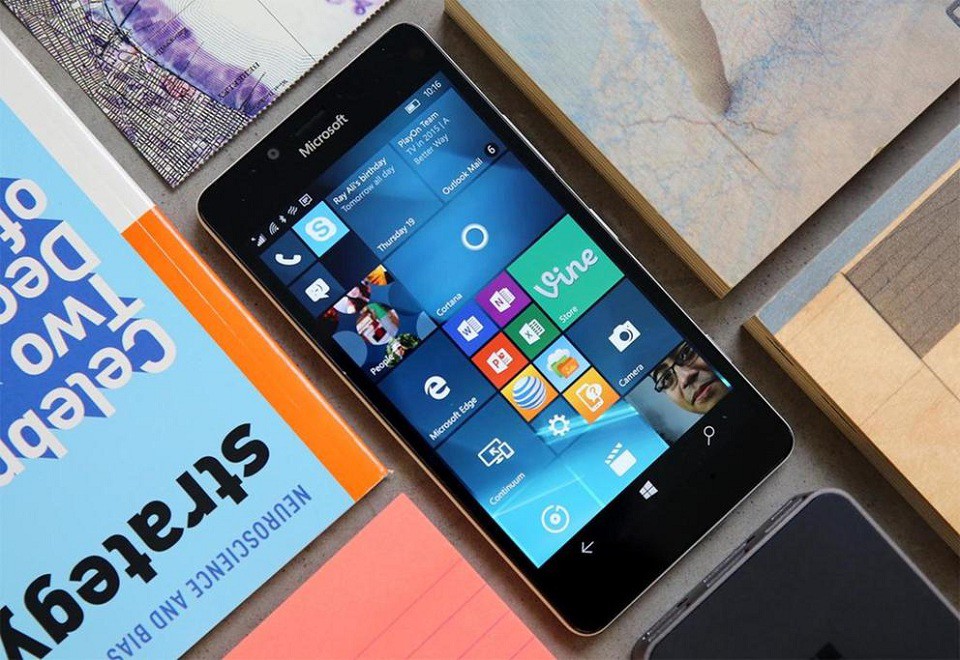 Bản cập nhật Windows 10 dành cho người dùng Windows Phone 8 bị hoãn cho đến năm 2016 1