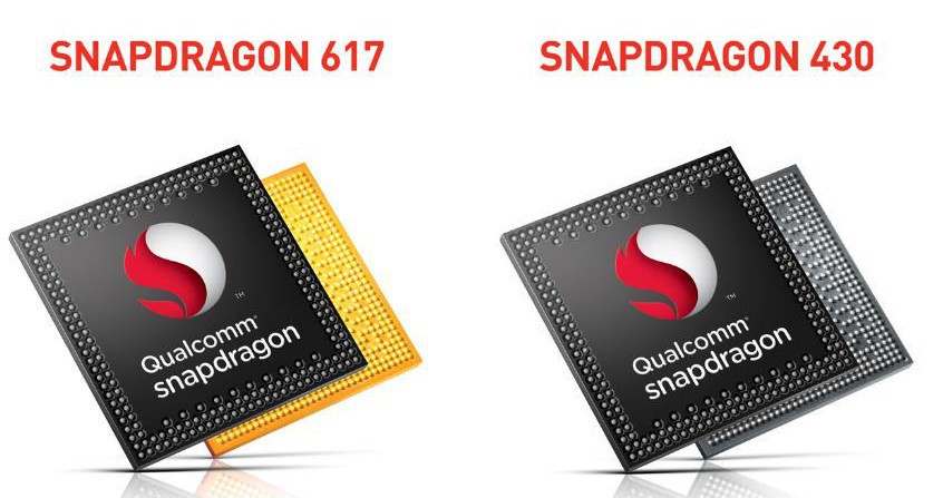 Qualcomm giới thiệu chip xử lý Snapdragon 430 và 617 tích hợp Quick Charge 3.0 1