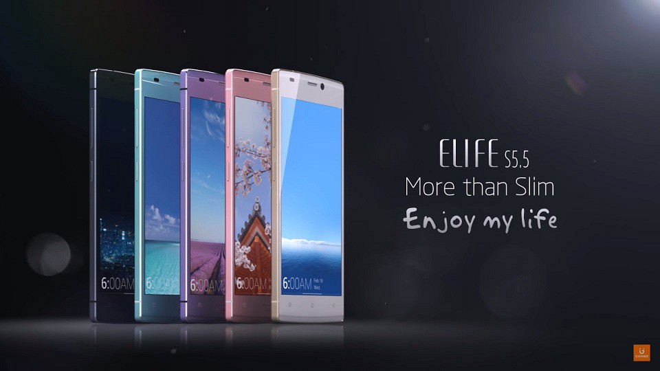 Có nên mua điện thoại Gionee Elife S5.5 không?