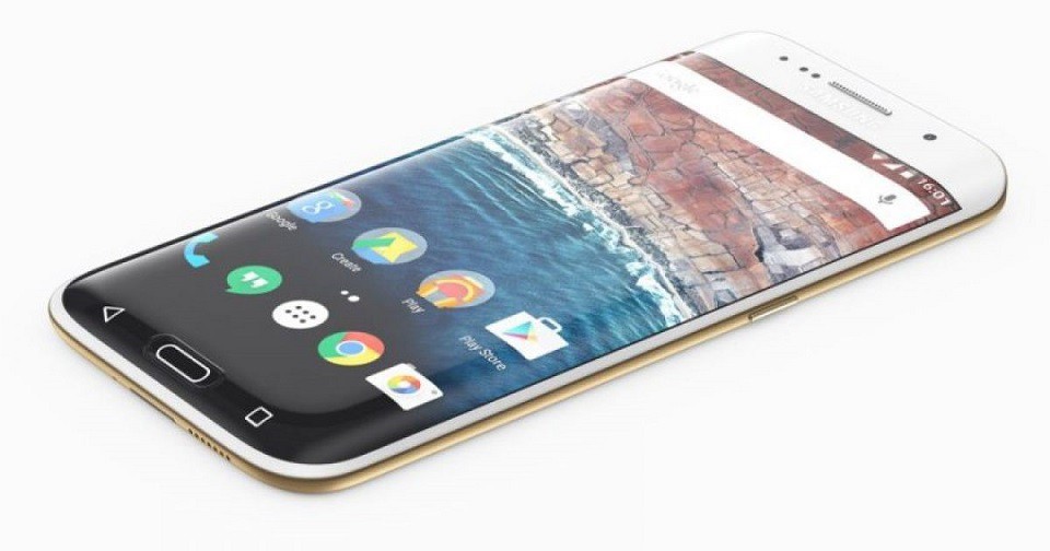 Galaxy S8 sẽ có viền màn hình siêu mỏng như Mi MIX