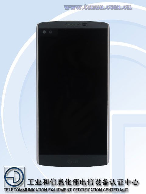 Hình ảnh mới tiết lộ màn hình thứ hai trên LG V10 2