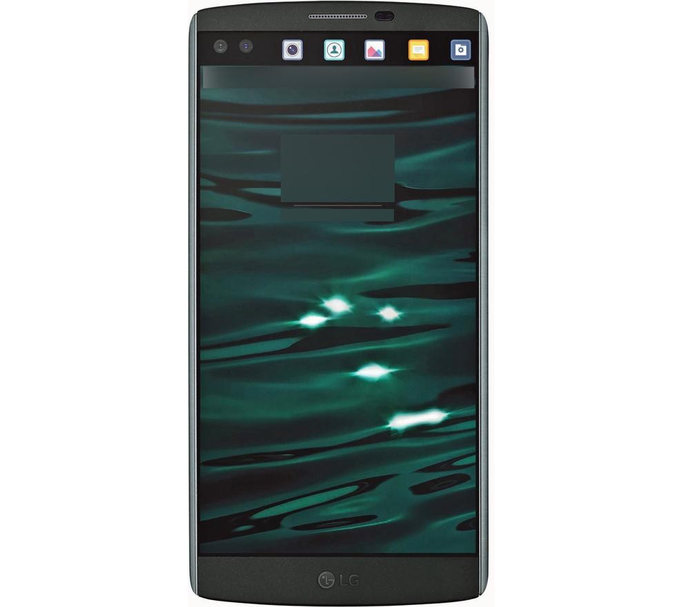 Hình ảnh mới tiết lộ màn hình thứ hai trên LG V10