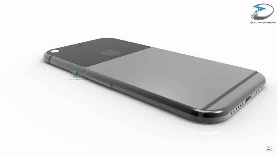 Hình ảnh và thông số cấu hình mới nhất của HTC Nexus Sailfish 5