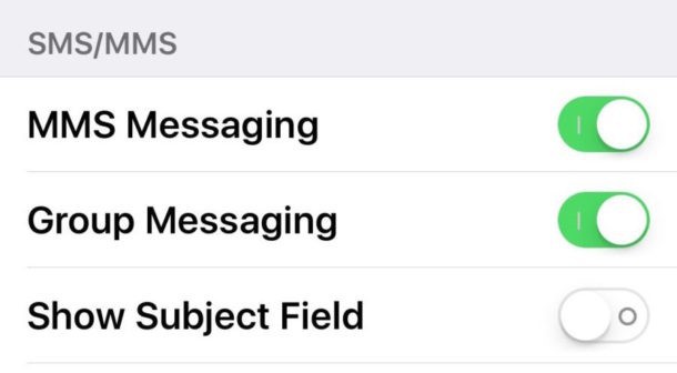 Hướng dẫn sửa lỗi không gửi được ảnh qua ứng dụng Message trên iPhone 1