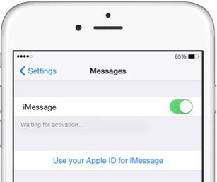 Hướng dẫn sửa lỗi không gửi được ảnh qua ứng dụng Message trên iPhone 2