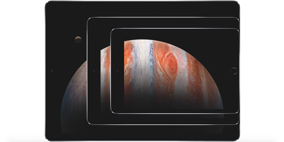 iPad Air 3 sẽ ra mắt nửa đầu năm 2016, không có 3D Touch