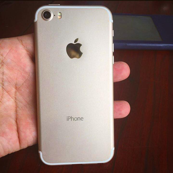 iPhone 6s độ vỏ thành iPhone 7/iPhone 7 Plus đầu tiên tại Việt Nam