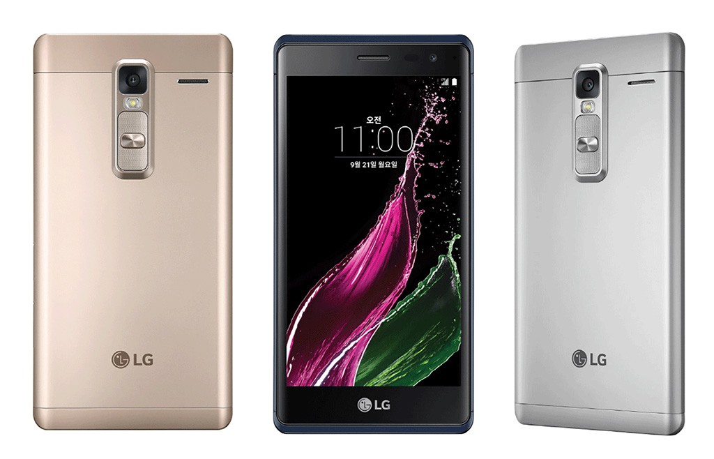 LG Class vỏ kim loại ra mắt với mức giá bình dân