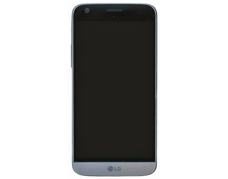 Loạt ảnh chi tiết LG G5: 2 camera, cảm biến vân tay