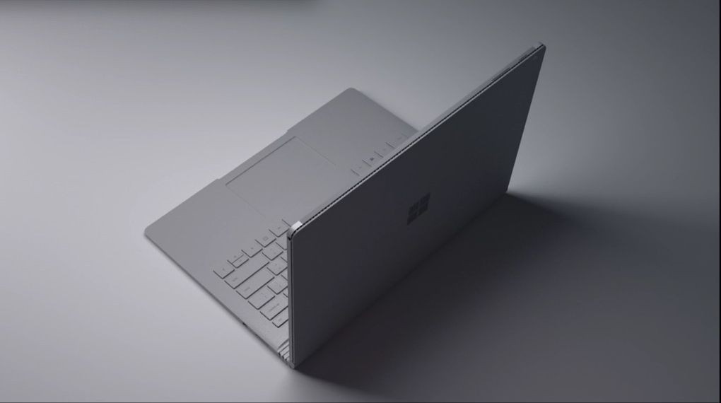 Microsoft ra mắt Surface Book màn hình 13.5 inch có giá từ 1.499USD 2