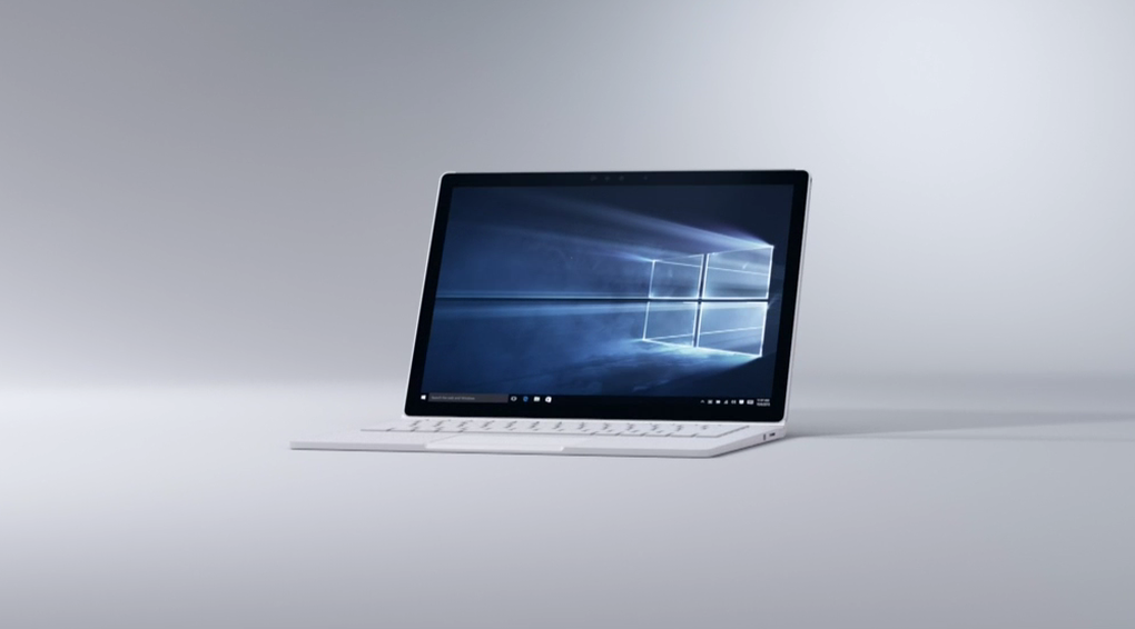 Microsoft ra mắt Surface Book màn hình 13.5 inch có giá từ 1.499USD
